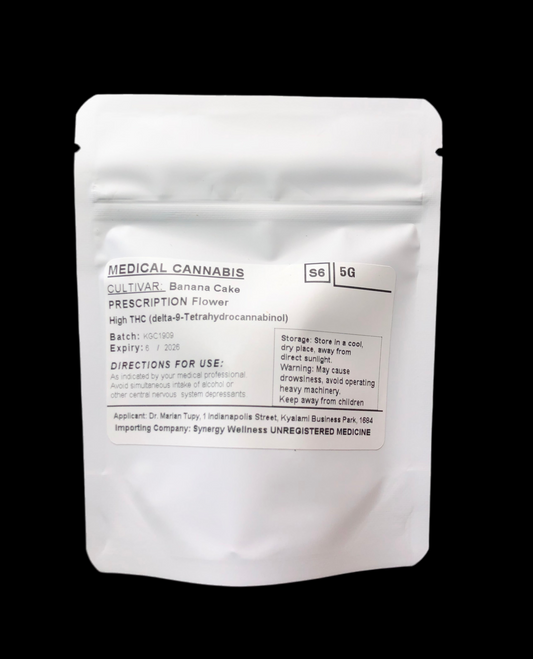 Banana Cake AAA Indoor