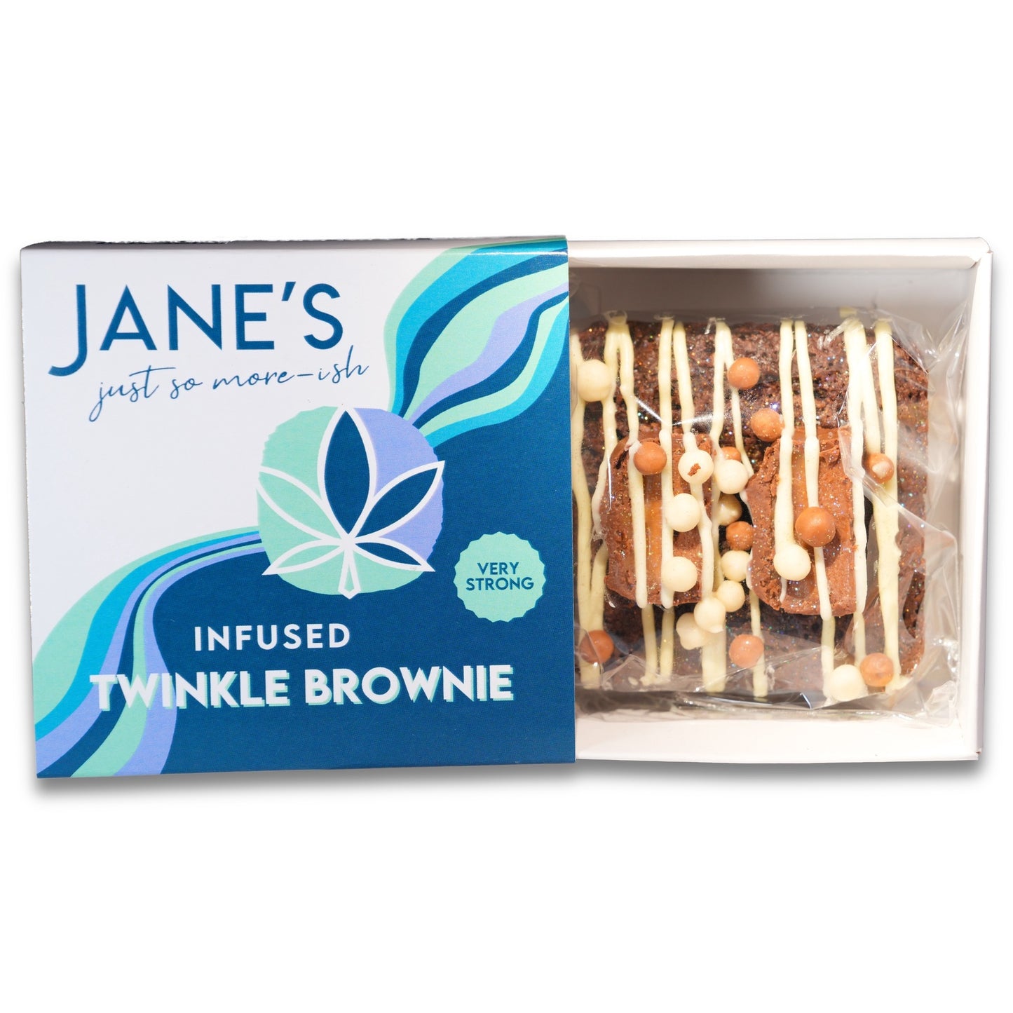 Mary Jane's Twinkle Brownie 500MG