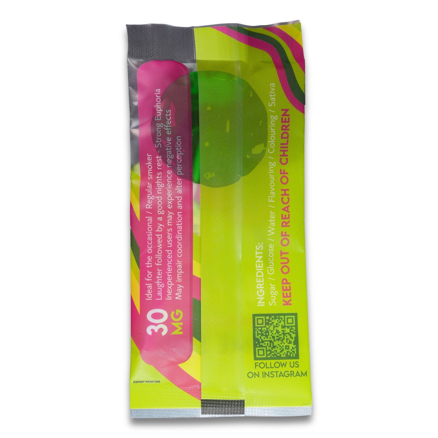 Mary Jane Lollipop Creme Soda 30mg