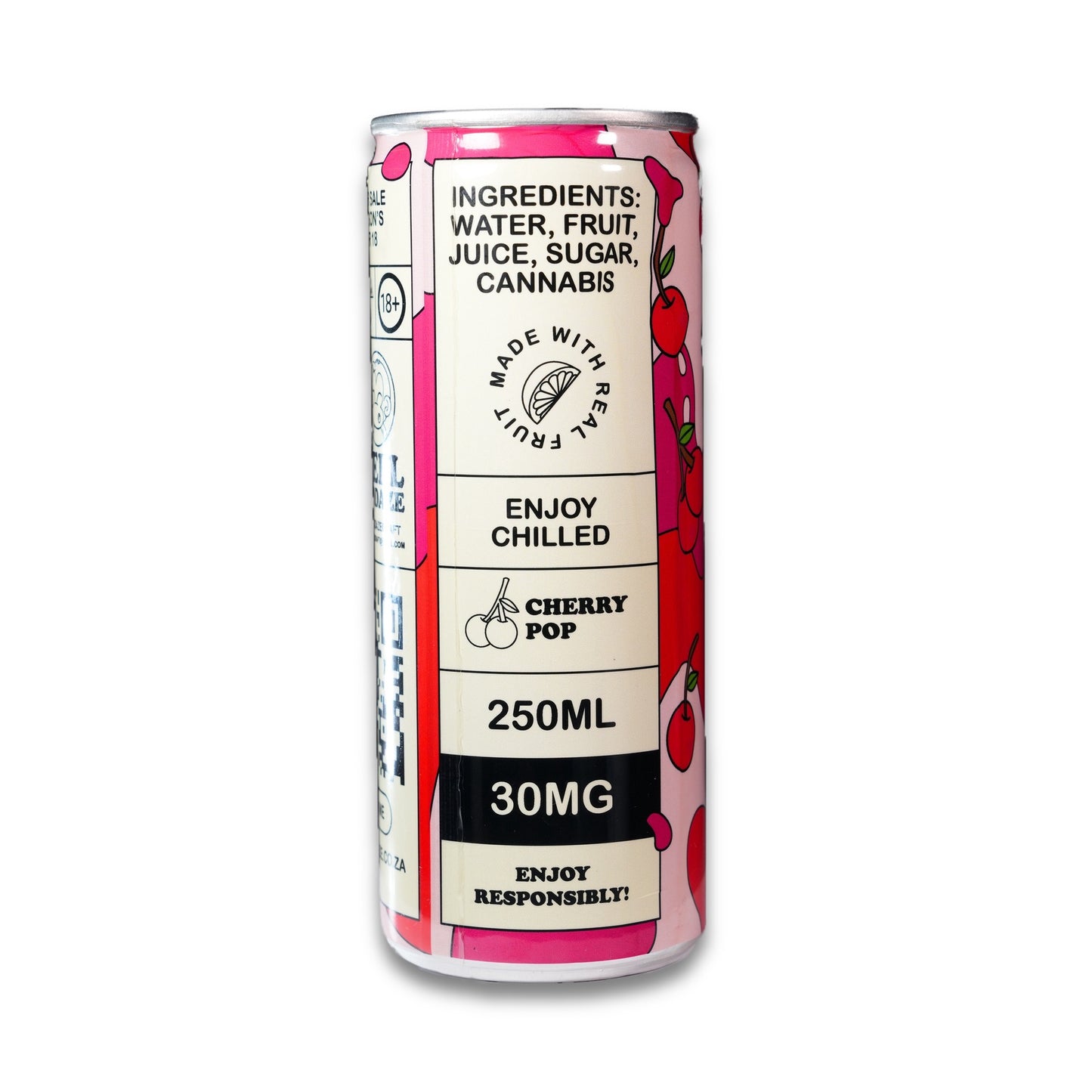 Cherry Pop Soda 30mg