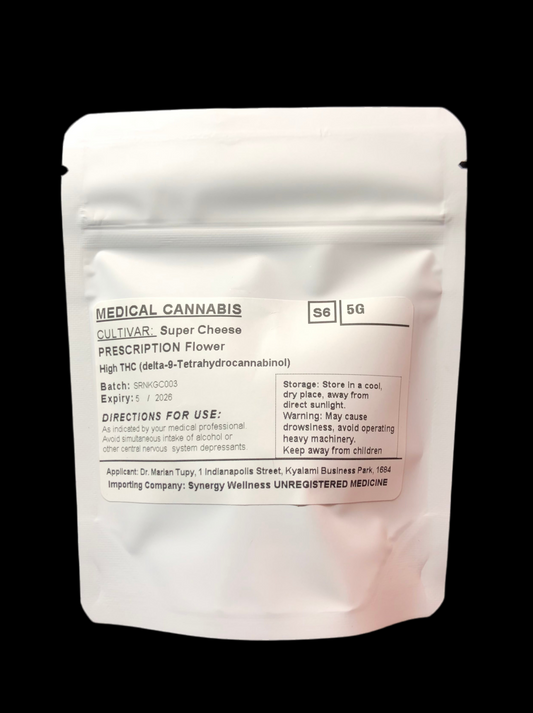 Super Cheese AAA Indoor