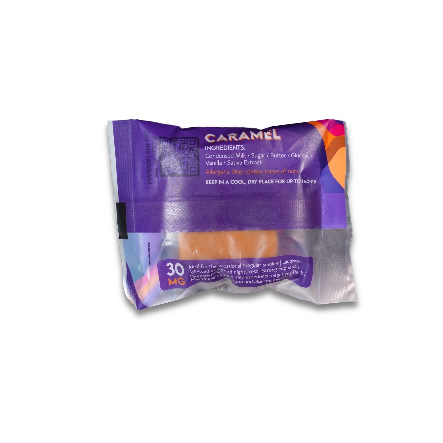 Mary Jane Fudge 30mg