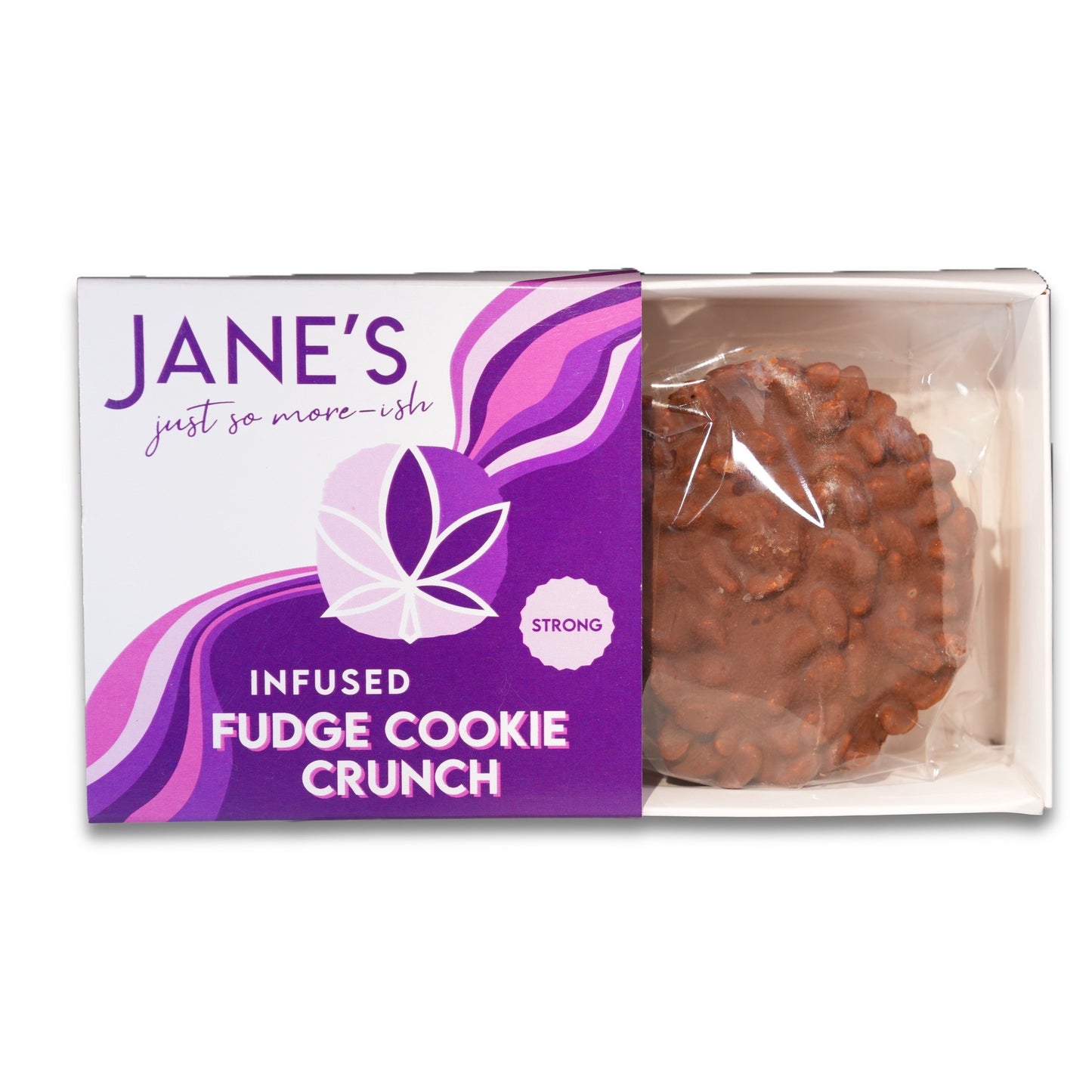 Fudge Cookie Crunch 200mg
