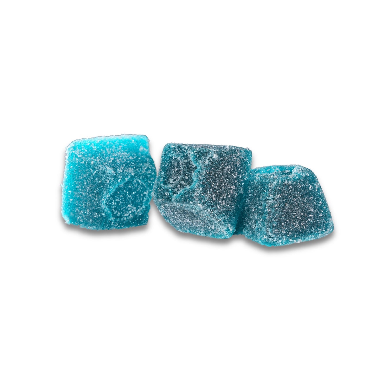 High Five Blueberry + Mint Gummies 100mg