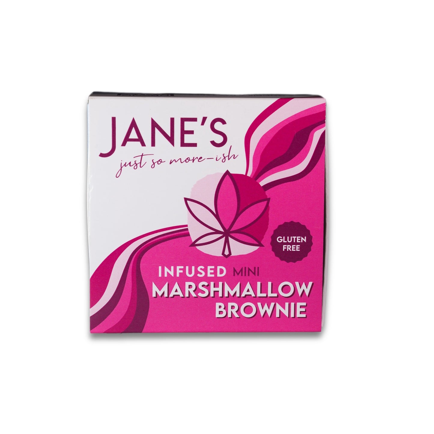 Mini Marshmallow Brownie 30mg