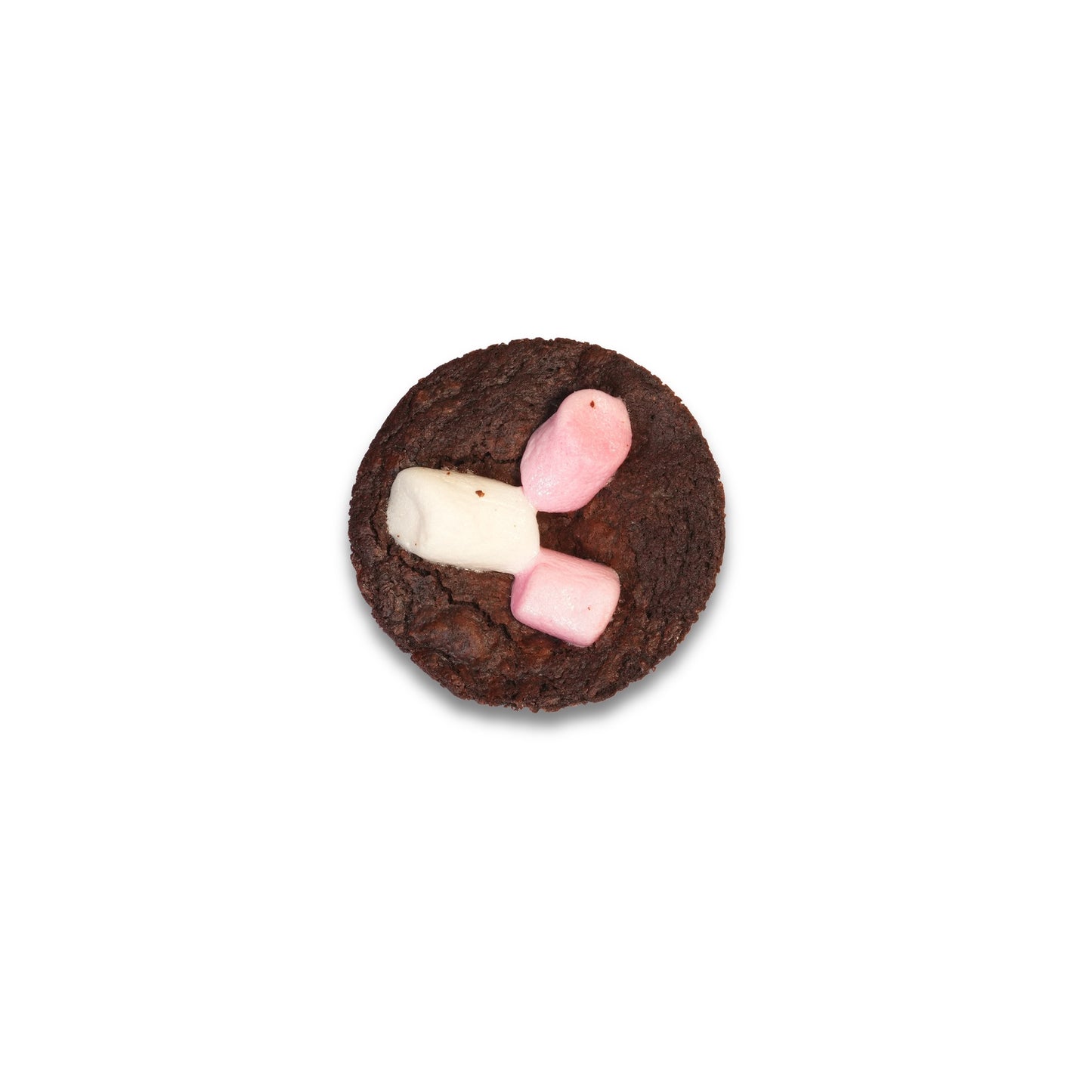 Mini Marshmallow Brownie 30mg