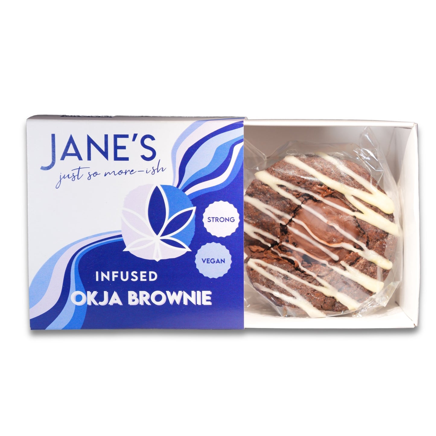 Okja Brownie 100mg