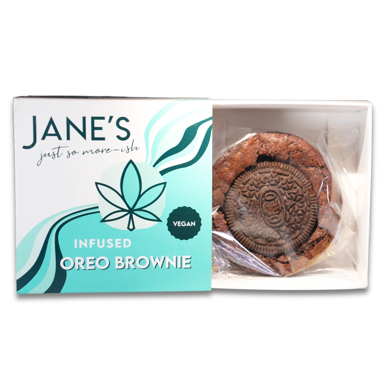 Oreo Brownie 30mg