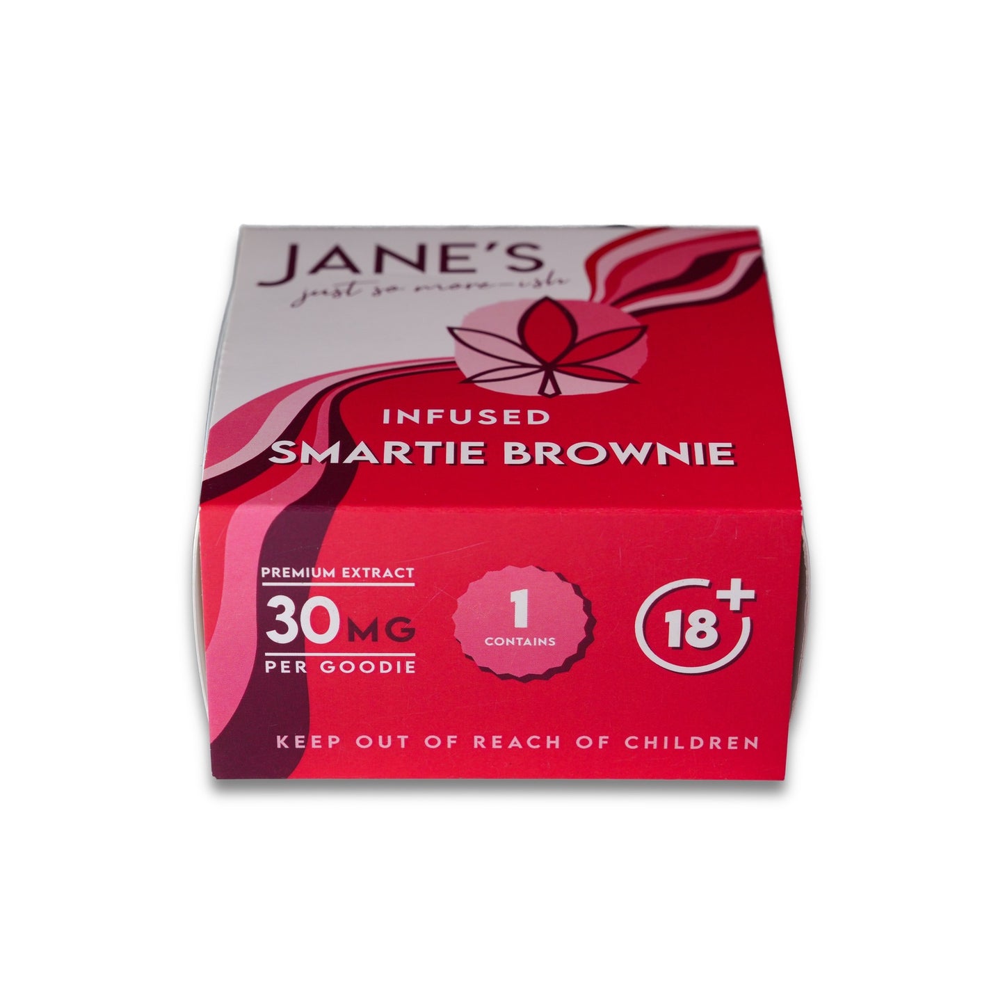 Smartie Brownie 30mg