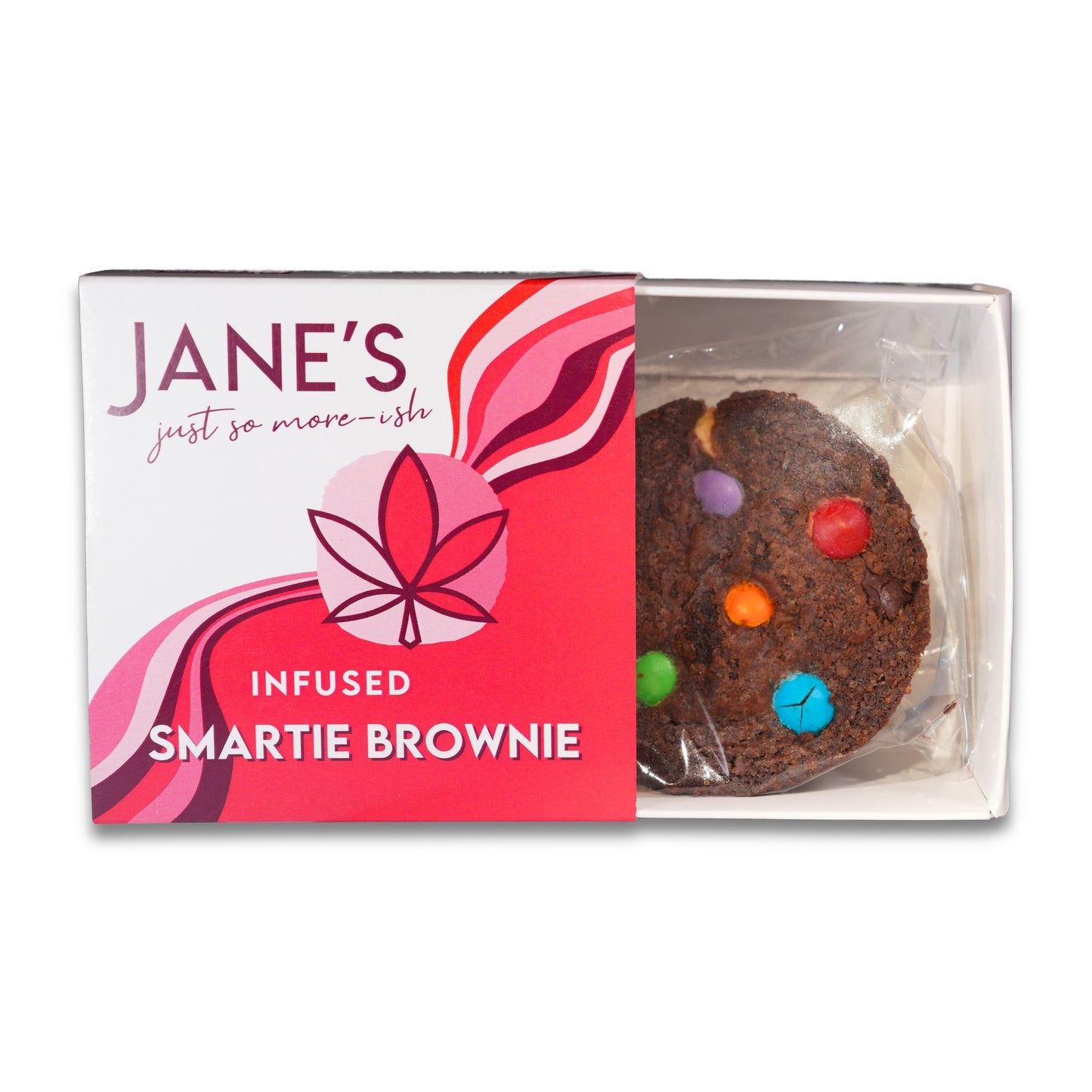 Smartie Brownie 30mg