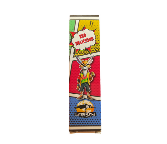 Red Delicious 0.5ml Vape Disposable