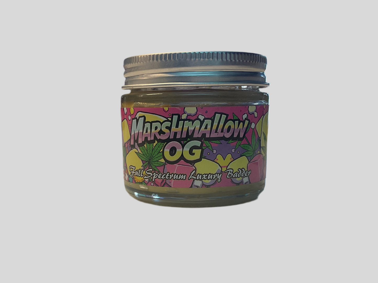 Marshmallow OG Exclusive live rosin  1g