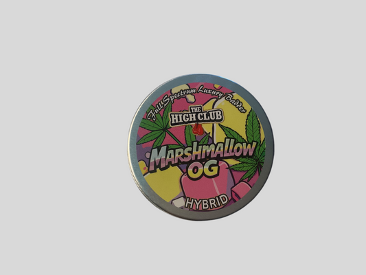 Marshmallow OG Exclusive live rosin  1g
