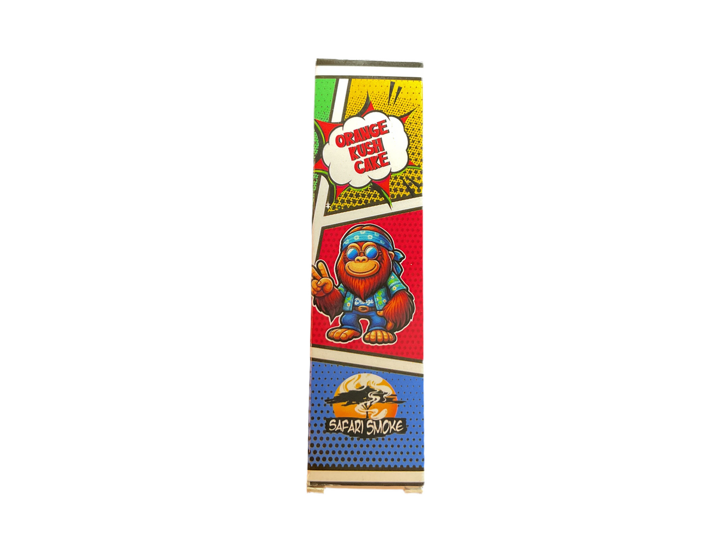 Orange Kush Cake 0.5ml Vape Disposable