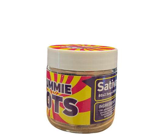 Gummie Tots Sativa