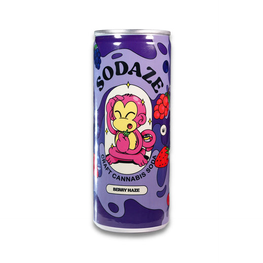 Berry Haze Soda 30mg