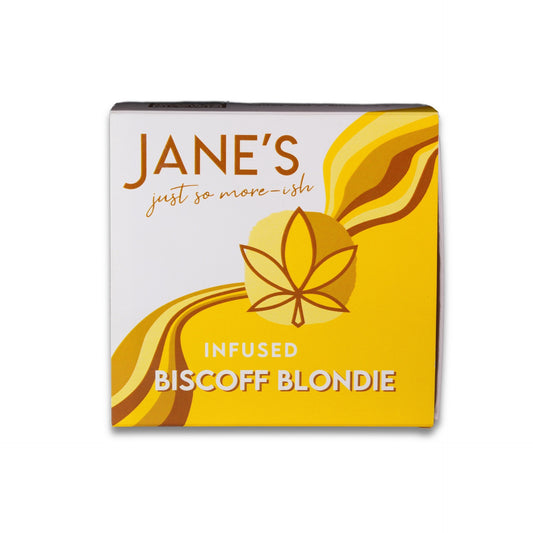 Biscoff Blondie 30mg