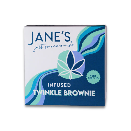Mary Jane's Twinkle Brownie 500MG