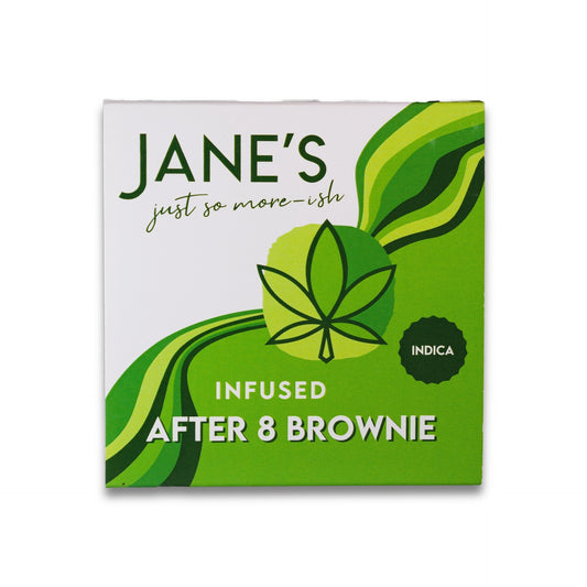 After 8 Brownie 30mg