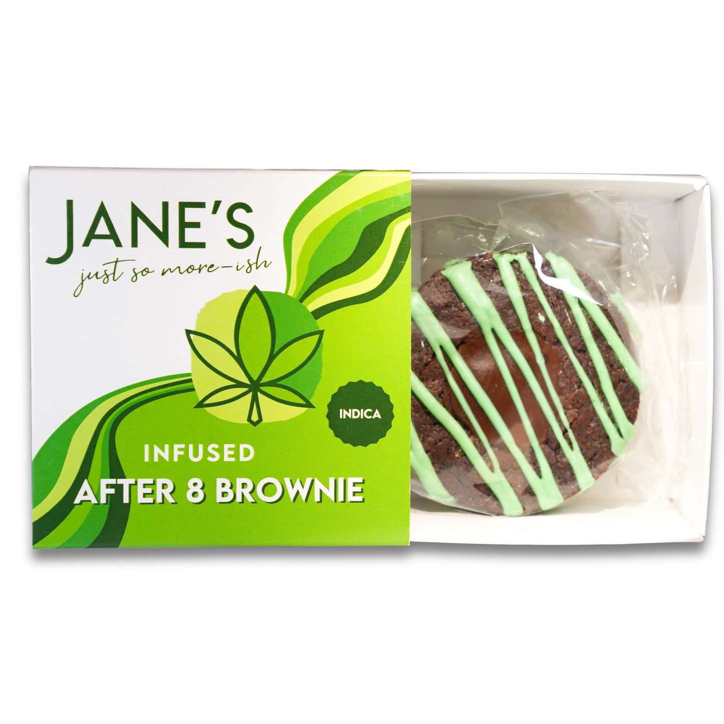 After 8 Brownie 30mg