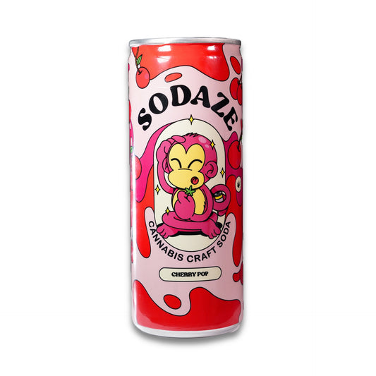 Cherry Pop Soda 30mg