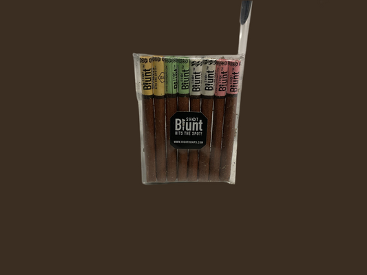 Shot Blunt