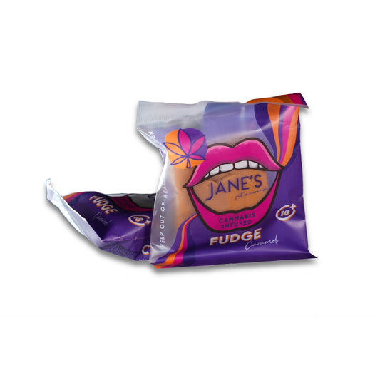 Mary Jane Fudge 30mg