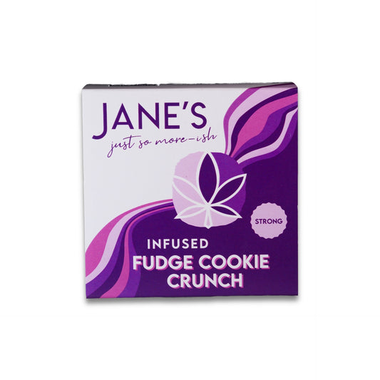 Fudge Cookie Crunch 200mg