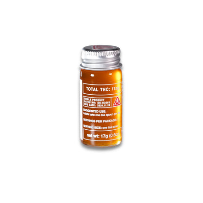 THC Honey Full Spectrum 17mg
