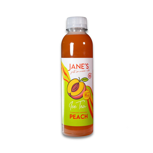 Mary Jane's  Ice Tea Peach 30MG