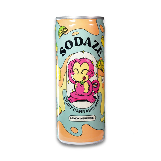 Lemon Meringue Soda 30mg