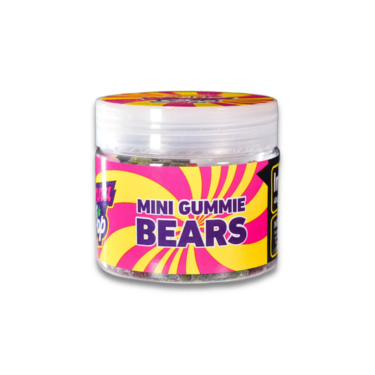 Mini Bears Indica 200mg