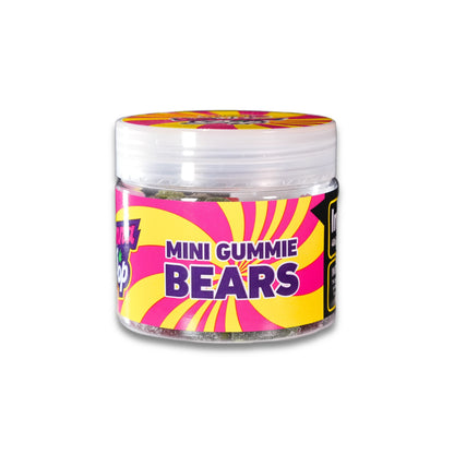 Mini Bears Sativa 200mg
