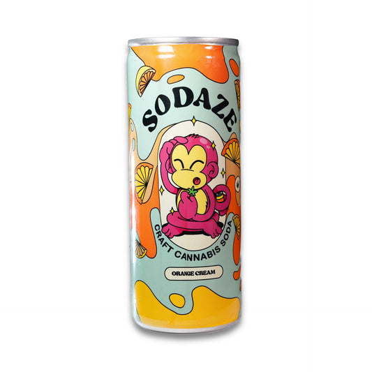 Orange Cream Soda 30mg