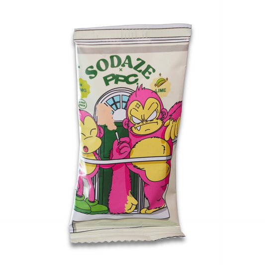Sodaze PPC Lime Gummies 30mg