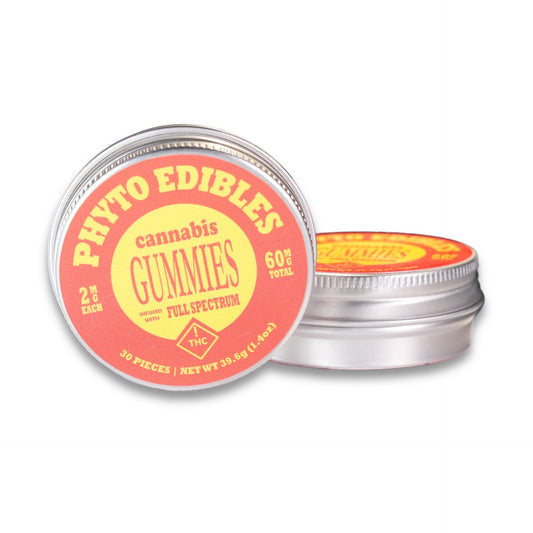 Phyto Tin Gummies 60mg