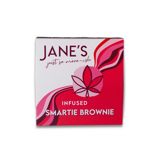Smartie Brownie 30mg